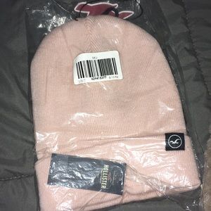 Hollister knit beanie
